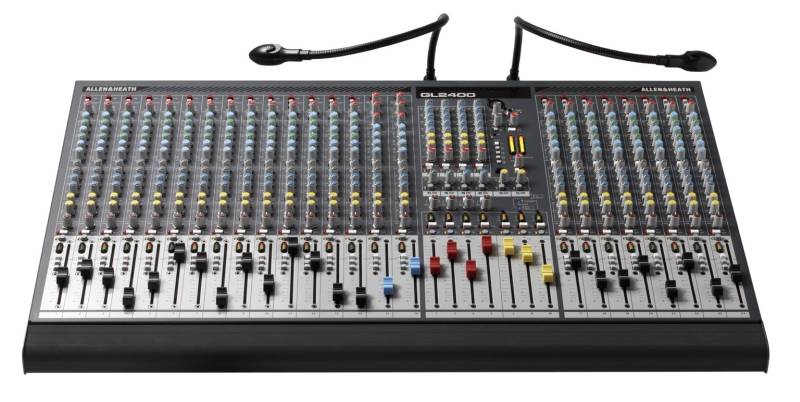 Audio Mixers