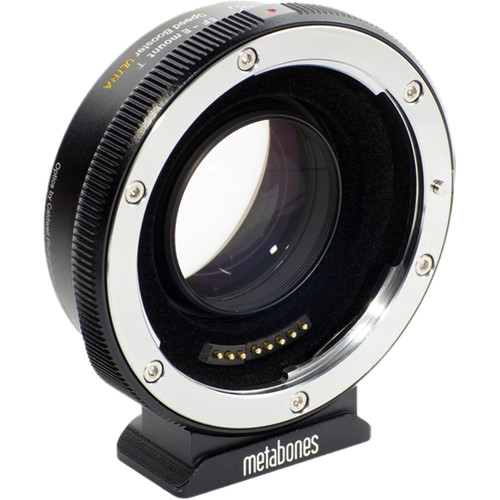 Metabones Ultra EF to E Mount Speed Booster
