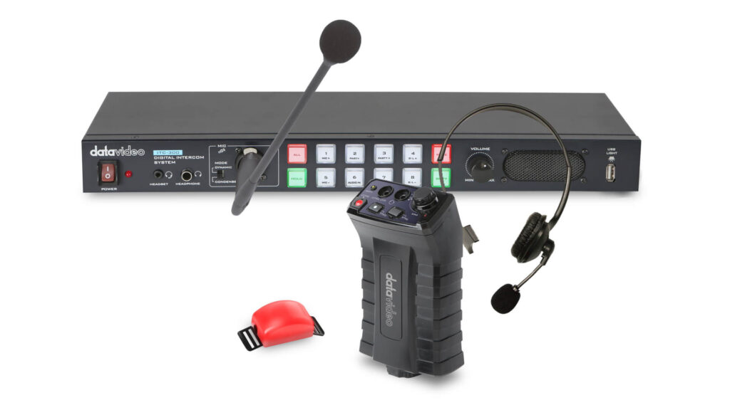 Data Video ITC 300 Intercom