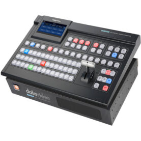 DataVideo SE 4000 8 channel 4K Video Switcher